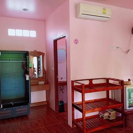Silver Beach Bungalow Haad Yao Exterior foto