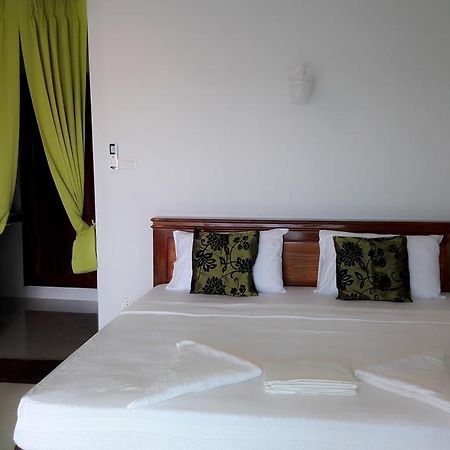 Silver Beach Bungalow Haad Yao Exterior foto