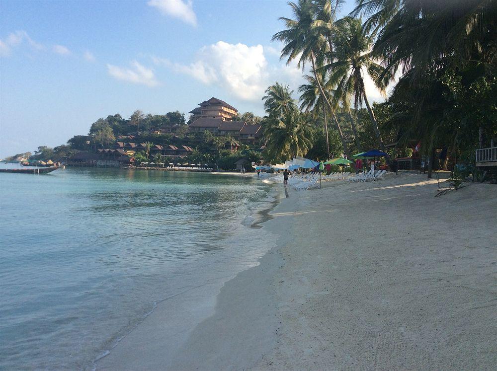 Silver Beach Bungalow Haad Yao Exterior foto