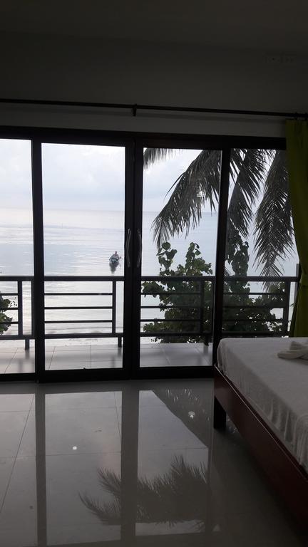 Silver Beach Bungalow Haad Yao Exterior foto