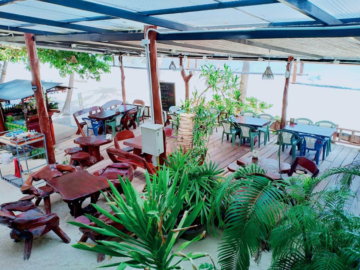 Silver Beach Bungalow Haad Yao Exterior foto