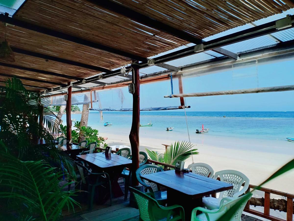 Silver Beach Bungalow Haad Yao Exterior foto