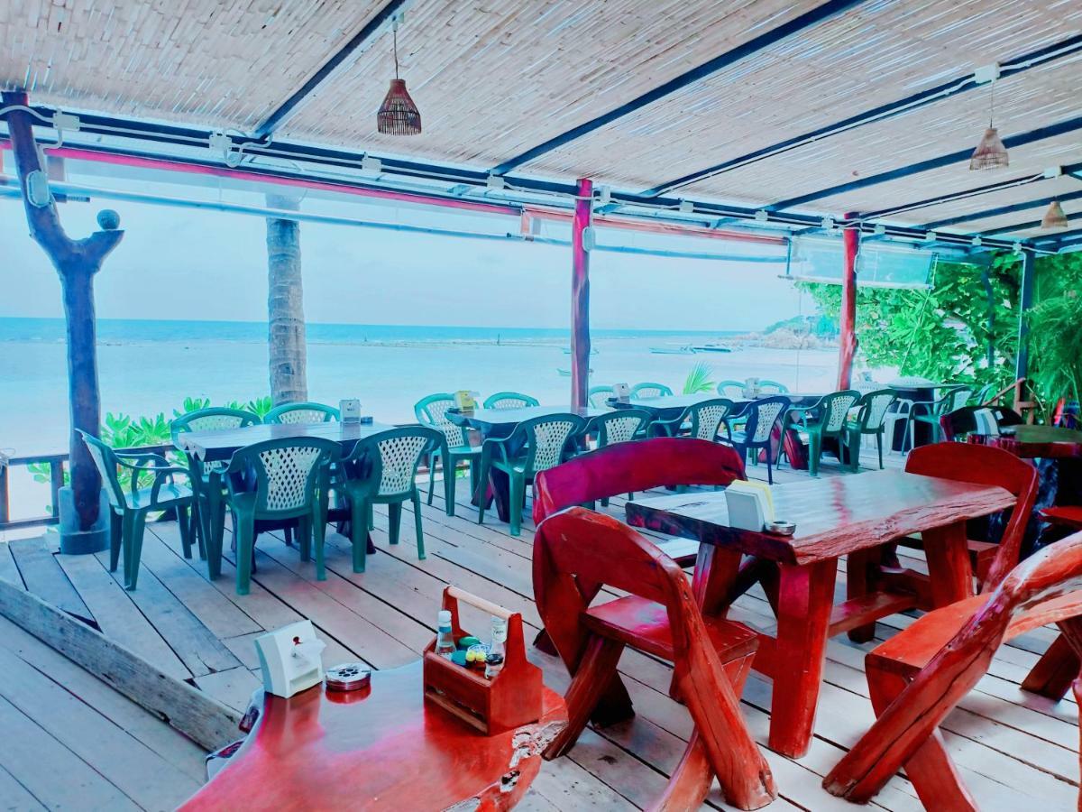 Silver Beach Bungalow Haad Yao Exterior foto